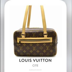 Louis Vuitton CITE